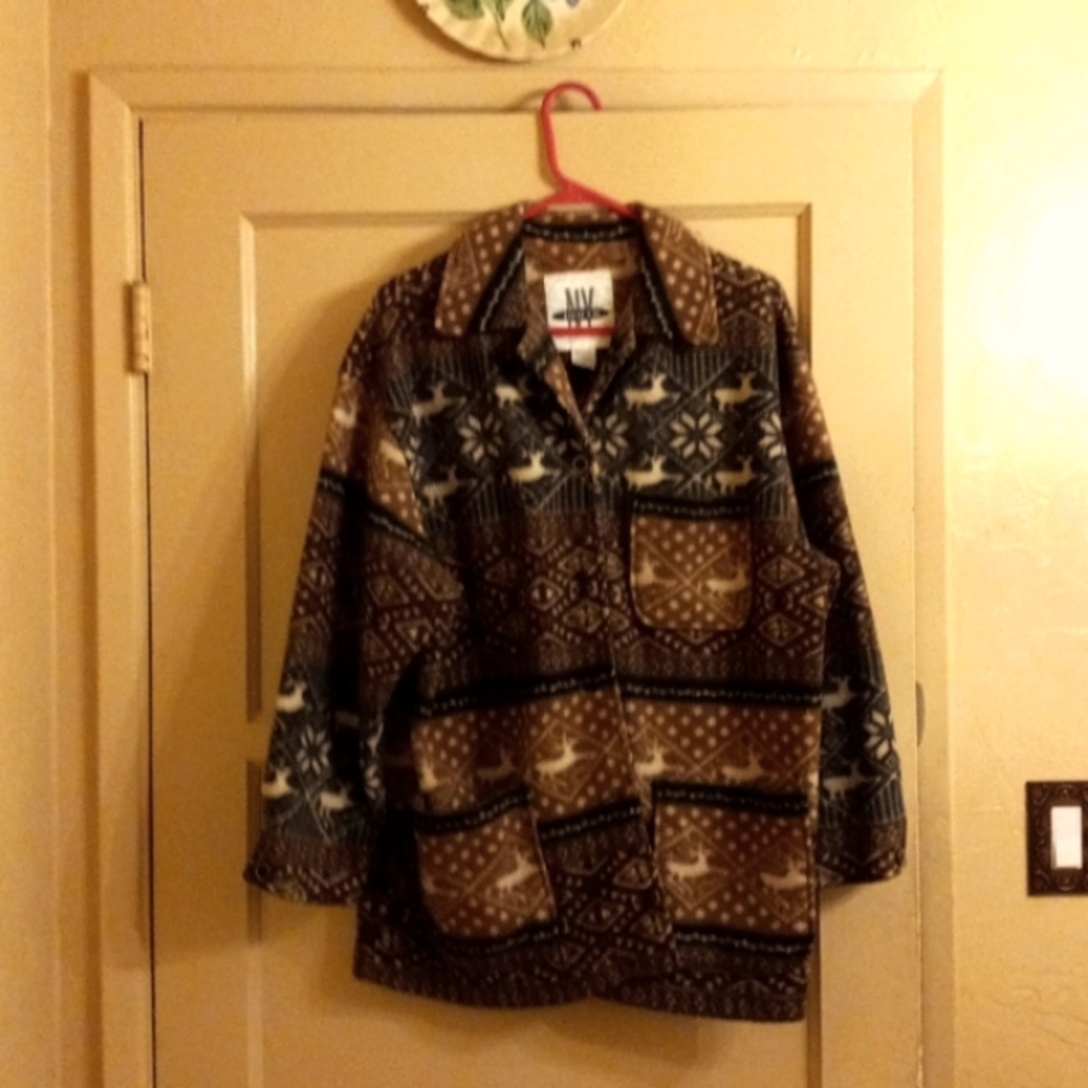 Ladies Sweater coat